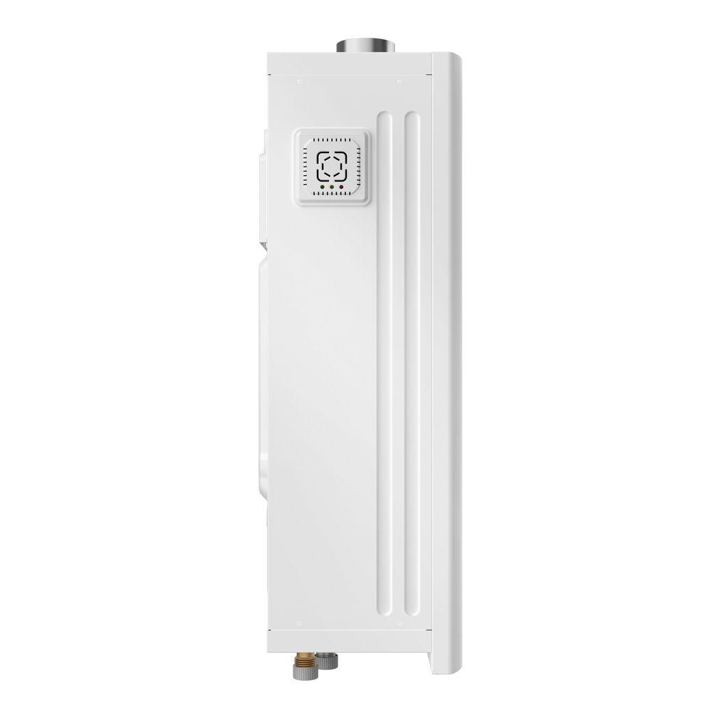 Aquecedor de Água a Gás Electrolux Exaustão Forçada 22L GLP Digital Experience com CO Sensor (H22BG) - 4