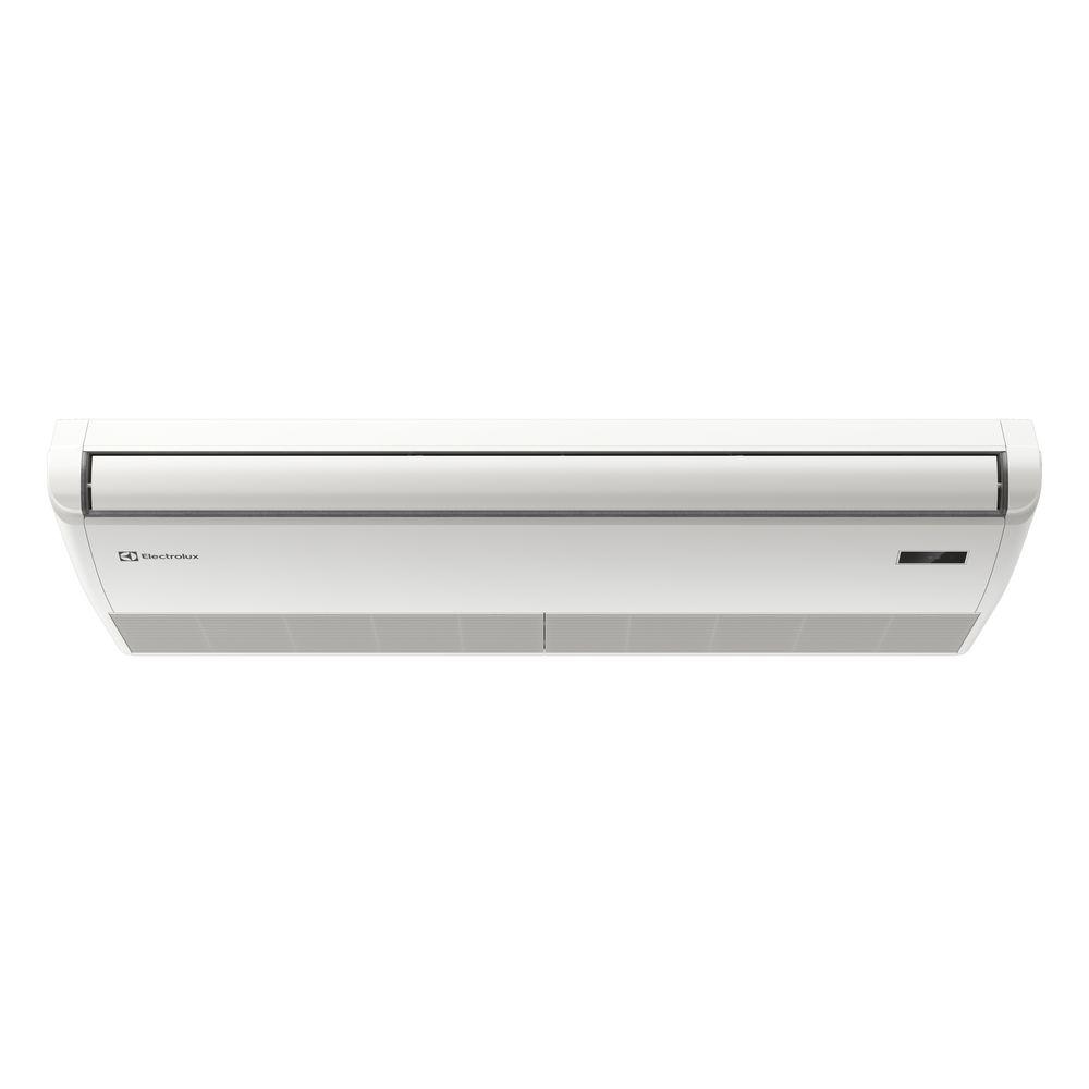 Ar-condicionado Piso Teto Electrolux Twin Inverter 36.000 BTUs Frio Efficient (DI60F/DE60F) - 1