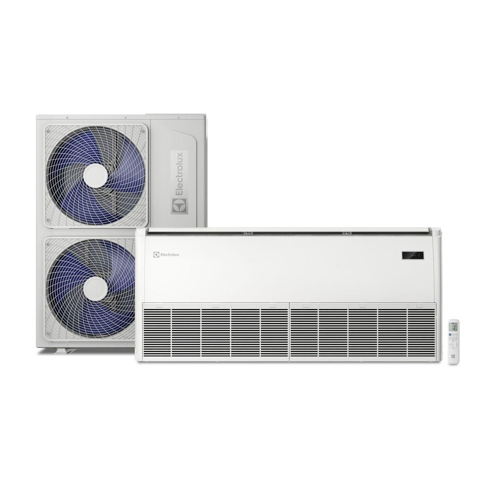 Ar-condicionado Piso Teto Electrolux Twin Inverter 36.000 BTUs Frio Efficient (DI60F/DE60F) - 3