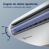 Ar-condicionado Piso Teto Electrolux Twin Inverter 36.000 BTUs Frio Efficient (DI60F/DE60F) - 8
