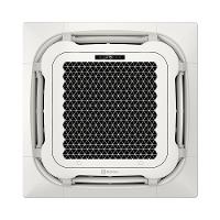 Ar-condicionado Cassete Electrolux 8 Vias Twin Inverter 48.000 BTUs Frio Efficient (KI48F/KE48F) - 1