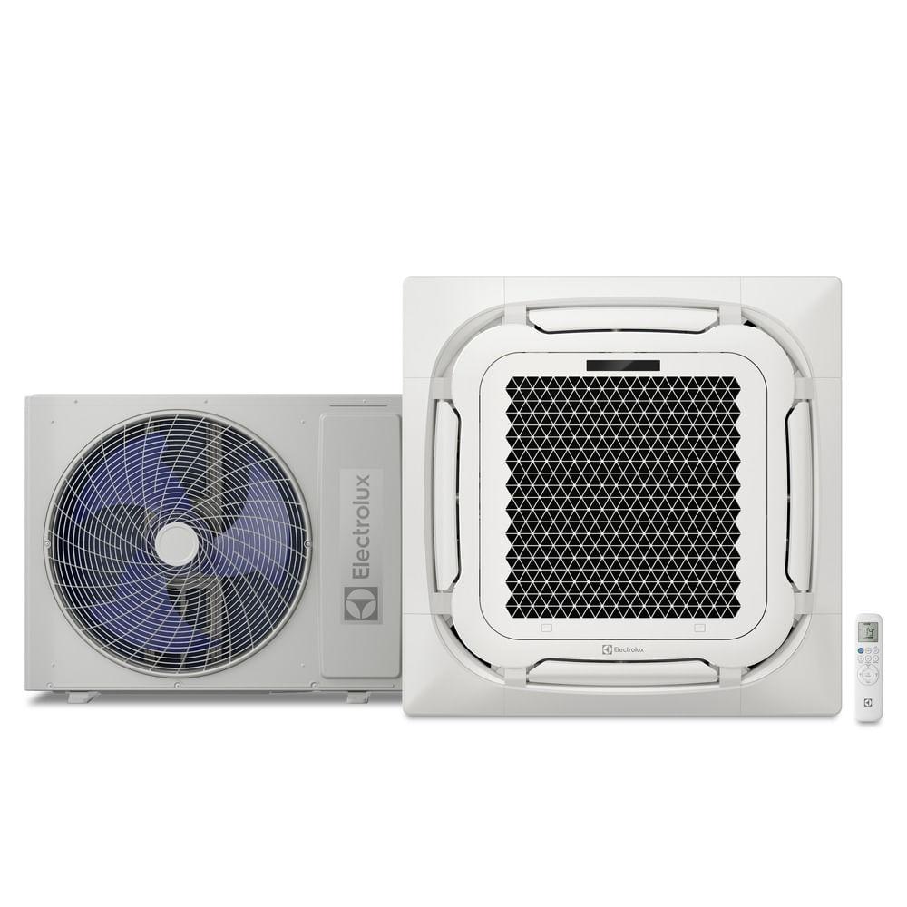 Ar-condicionado Cassete Electrolux 8 Vias Inverter 36.000 BTUs Frio Efficient (KI36F/KE36F) - 3
