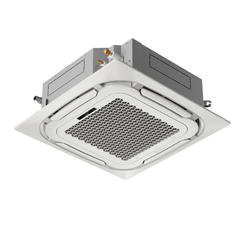Ar-condicionado Cassete Electrolux 8 Vias Inverter 36.000 BTUs Frio Efficient (KI36F/KE36F) - 4