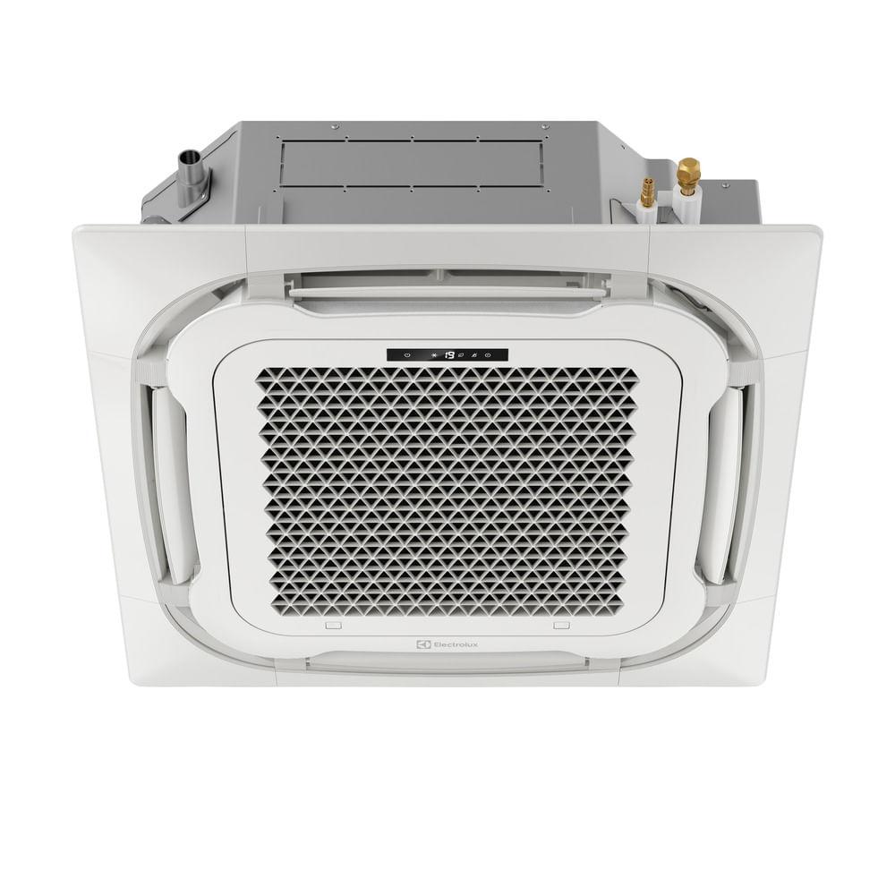 Ar-condicionado Cassete Electrolux 8 Vias Inverter 36.000 BTUs Frio Efficient (KI36F/KE36F) - 5