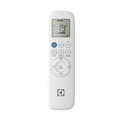 Ar-condicionado Cassete Electrolux 8 Vias Inverter 36.000 BTUs Frio Efficient (KI36F/KE36F)