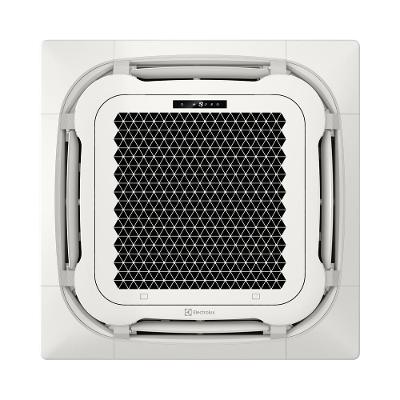 Ar-condicionado Cassete Electrolux 8 Vias Inverter 36.000 BTUs Frio Efficient (KI36F/KE36F)