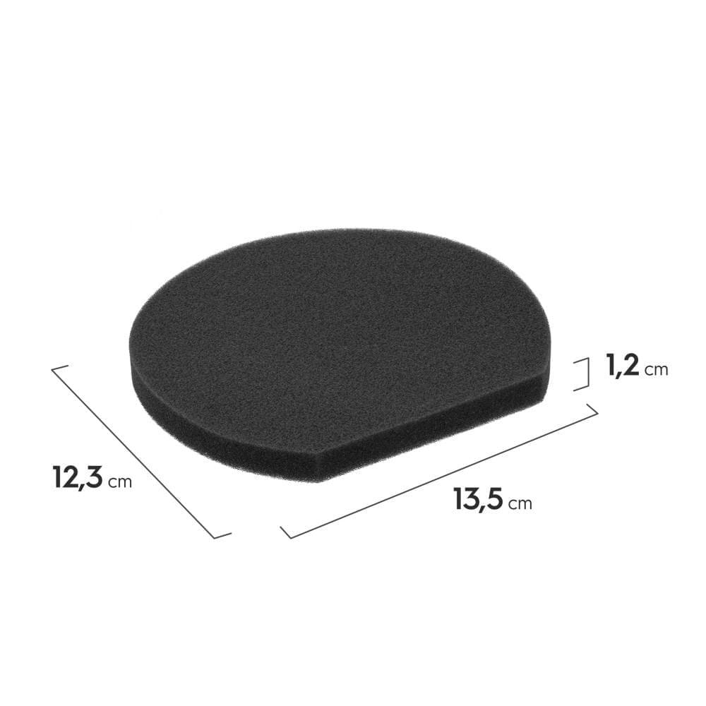 2 Kits com 3 Filtros ORIGINAIS para Aspirador de pó EAS30 e EAS31 (FAS30) Electrolux - 4