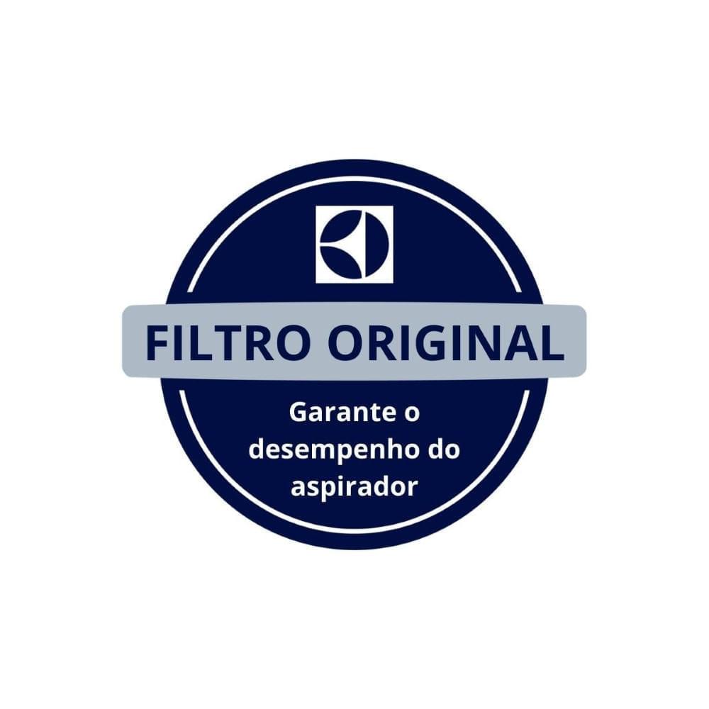 2 Kits com 3 Filtros ORIGINAIS para Aspirador de pó EAS30 e EAS31 (FAS30) Electrolux - 7