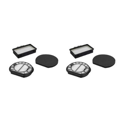 2 Kits com 3 Filtros ORIGINAIS para Aspirador de pó EAS30 e EAS31 (FAS30) Electrolux