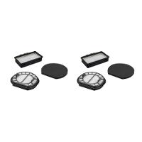 2 Kits com 3 Filtros ORIGINAIS para Aspirador de pó EAS30 e EAS31 (FAS30) Electrolux - 1