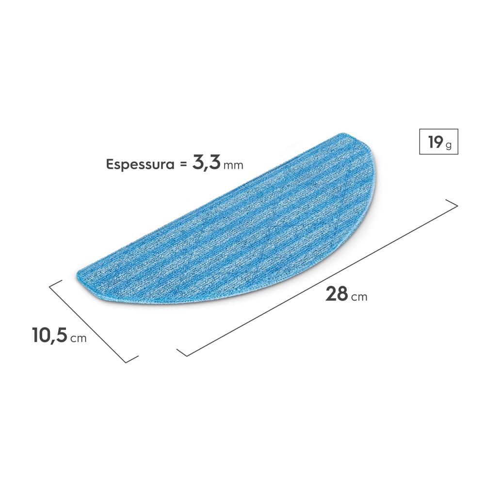 Kit Performance Electrolux para Robôs Aspiradores ERB60, ERB61 e ERB62 - 5