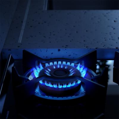Fogão de Embutir 4 Bocas Electrolux Preto Experience Mesa de Vidro, Grill e PerfectCook360 (FE4EB)