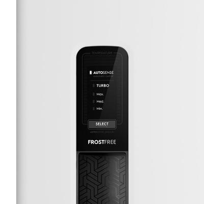 Geladeira Electrolux Frost Free 400L AutoSense Inverter Duplex Branca (IF44)