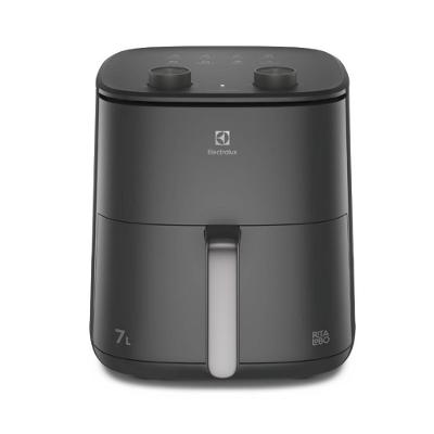 Air Fryer Electrolux por Rita Lobo 7L Cinza Efficient 1700W (EAF71)