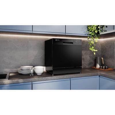 Lava-Louça Electrolux 8 Serviços Preta com Programa Lava e Seca 50 min (LP08E)