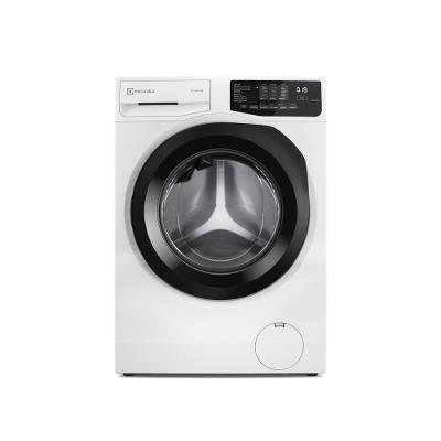 Máquina de Lavar Frontal Electrolux 12kg Branca Inverter com Água Quente e Lavagem Inteligente (LFB12)