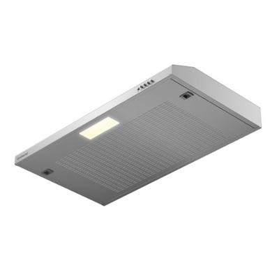 Depurador de Ar Continental 80cm Inox Alto Poder de Sucção e 3 Velocidades (DC8PG)