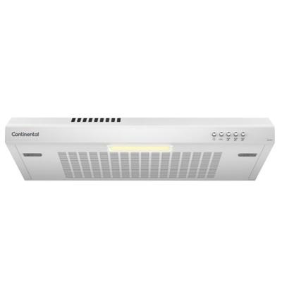 Depurador de Ar Continental 60cm Branco Alto Poder de Sucção e 3 Velocidades (DC6PW)
