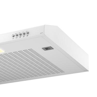 Depurador de Ar Continental 60cm Branco Alto Poder de Sucção e 3 Velocidades (DC6PW)
