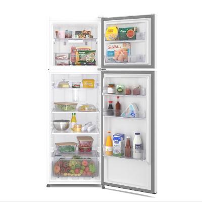 Geladeira Electrolux Frost Free 380L AutoSense Inverter Duplex Branca (IF41)