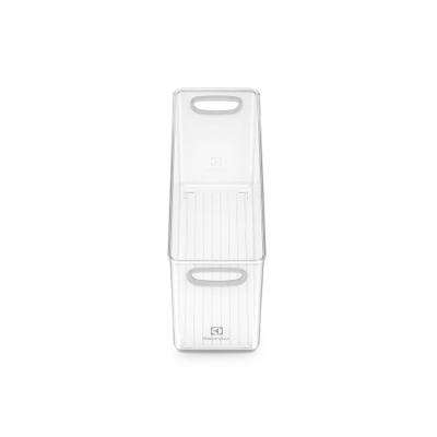 Kit 2 Caixas Organizadoras Electrolux Experience Modular 3,3L