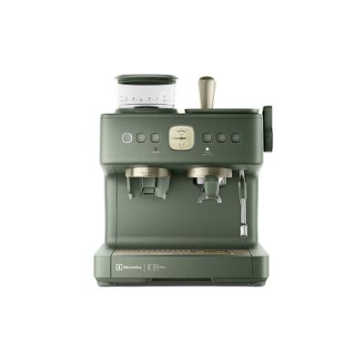 Cafeteira Espresso Electrolux Verde Moedor Integrado Linha 100 anos Celebre Rituais (ECM95)