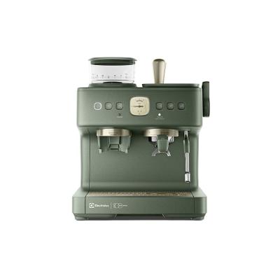 Cafeteira Espressa Electrolux Verde Moedor Integrado Linha 100 anos Celebre Rituais (ECM95)