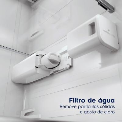 Filtro de Água Externo para Refrigerador Side By Side Electrolux (ES4WS)