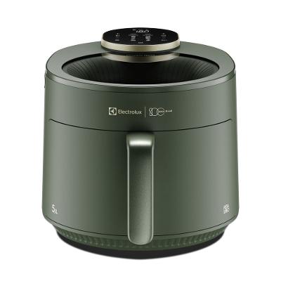 Air Fryer Electrolux por Rita Lobo 5,1L Verde Linha 100 anos Celebre Sabores (EAF175)