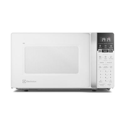 Micro-ondas Electrolux Efficient 20L Branco Função Descongelar e Receitas Pré-Programadas (ME20B)