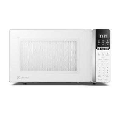 Micro-ondas Electrolux Efficient 34L Branco Função Descongelar e Receitas Pré-Programadas (ME34B)