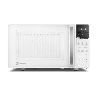 Micro-ondas Electrolux Efficient 29L Branco Função Descongelar e Receitas Pré-Programadas (ME29B)