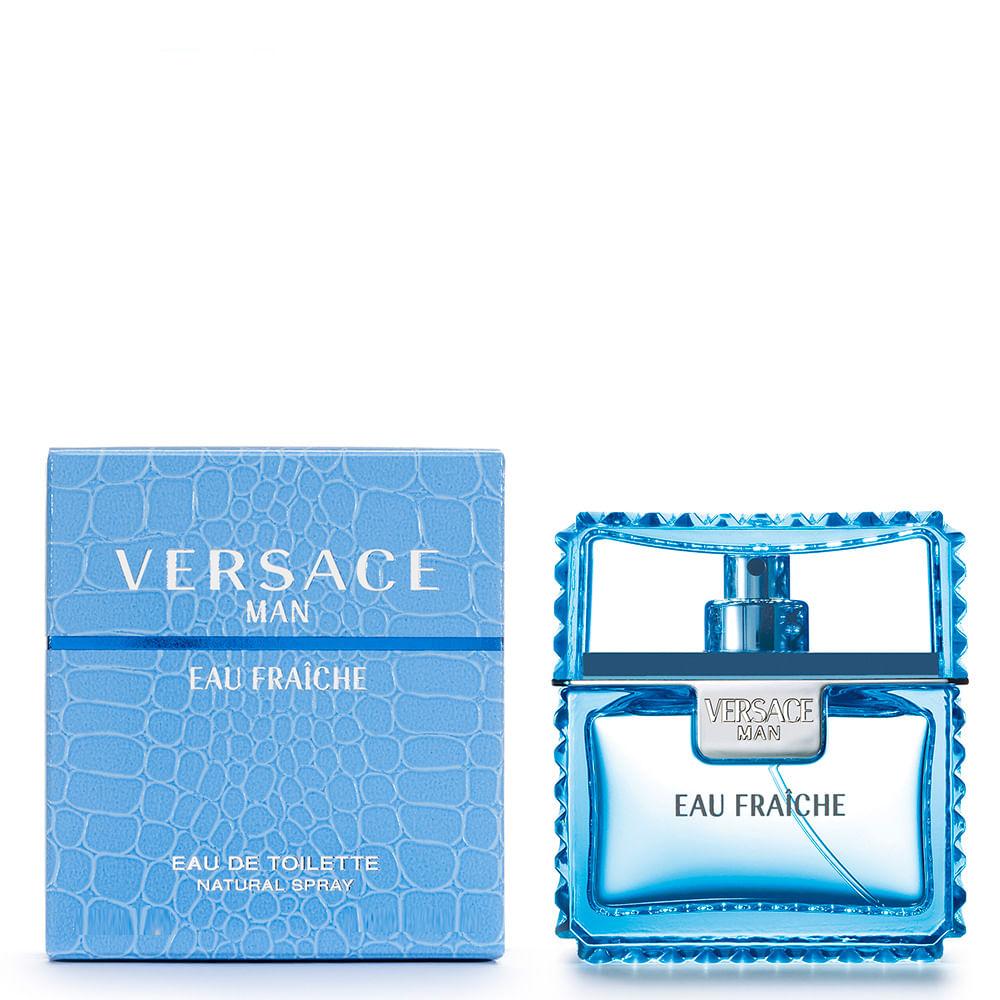 Versace Man Eau Fraîche Versace - Perfume Masculino - Eau de Toilette - 2