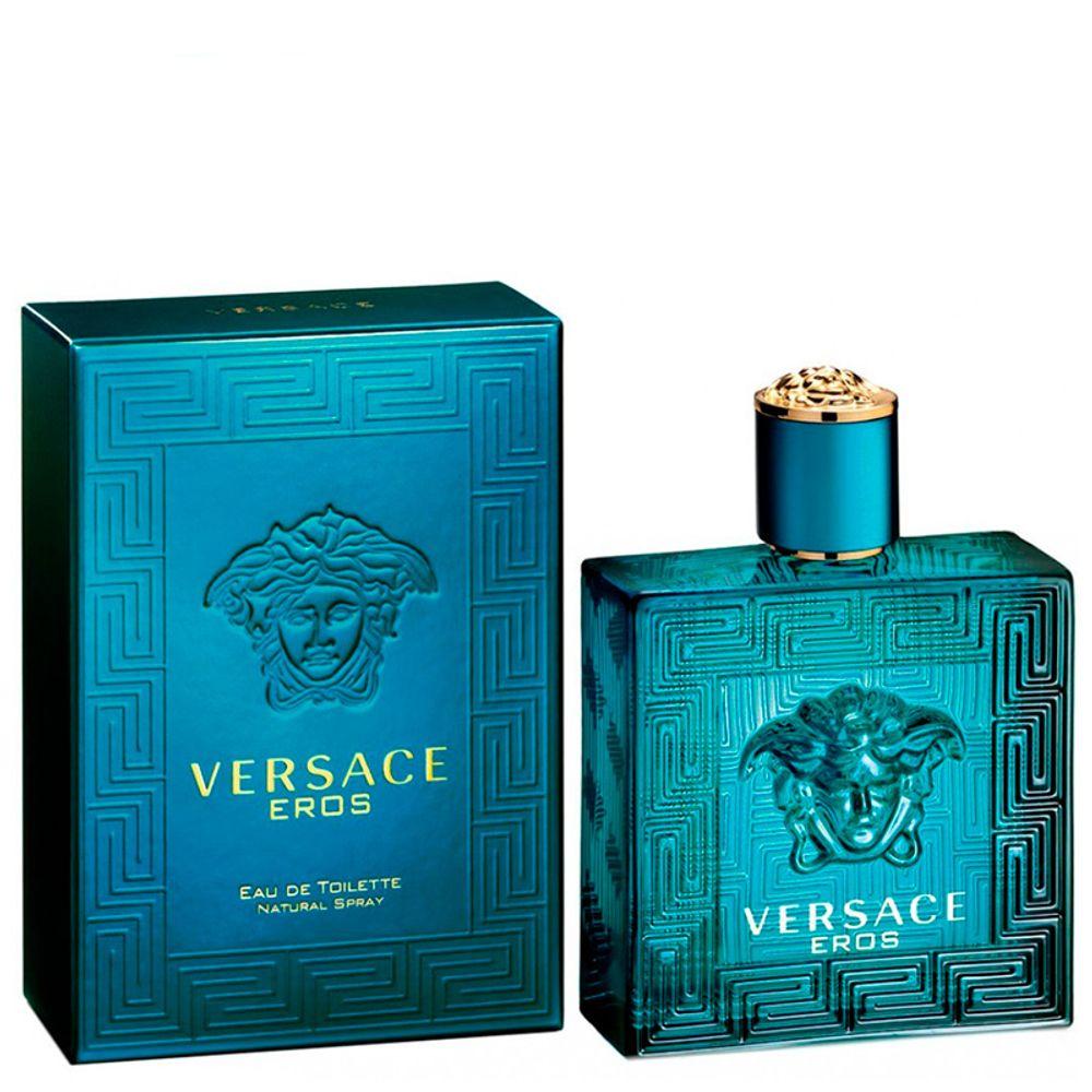 Versace Eros Versace - Perfume Masculino - Eau de Toilette - 2