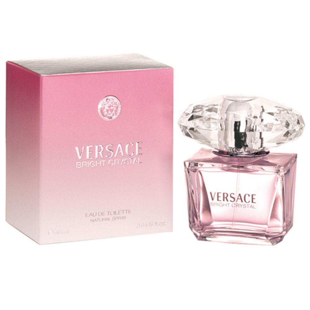 Bright Crystal Versace - Perfume Feminino - Eau de Toilette - 2
