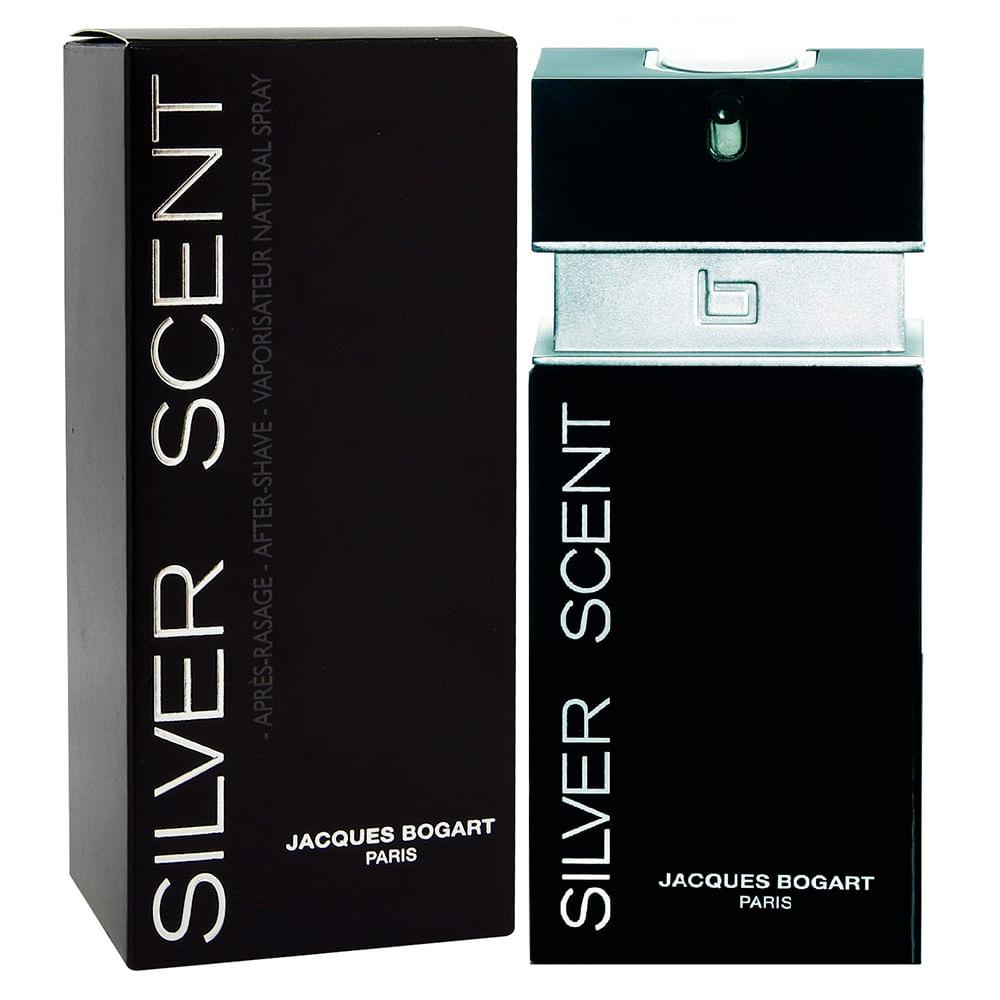 Silver Scent Jacques Bogart - Perfume Masculino - Eau de Toilette - 2