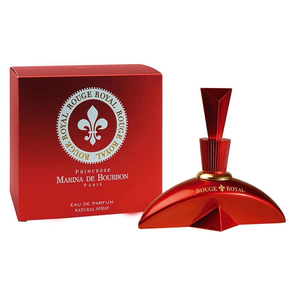 Rouge Royal Marina de Bourbon - Perfume Feminino - Eau de Parfum - 2