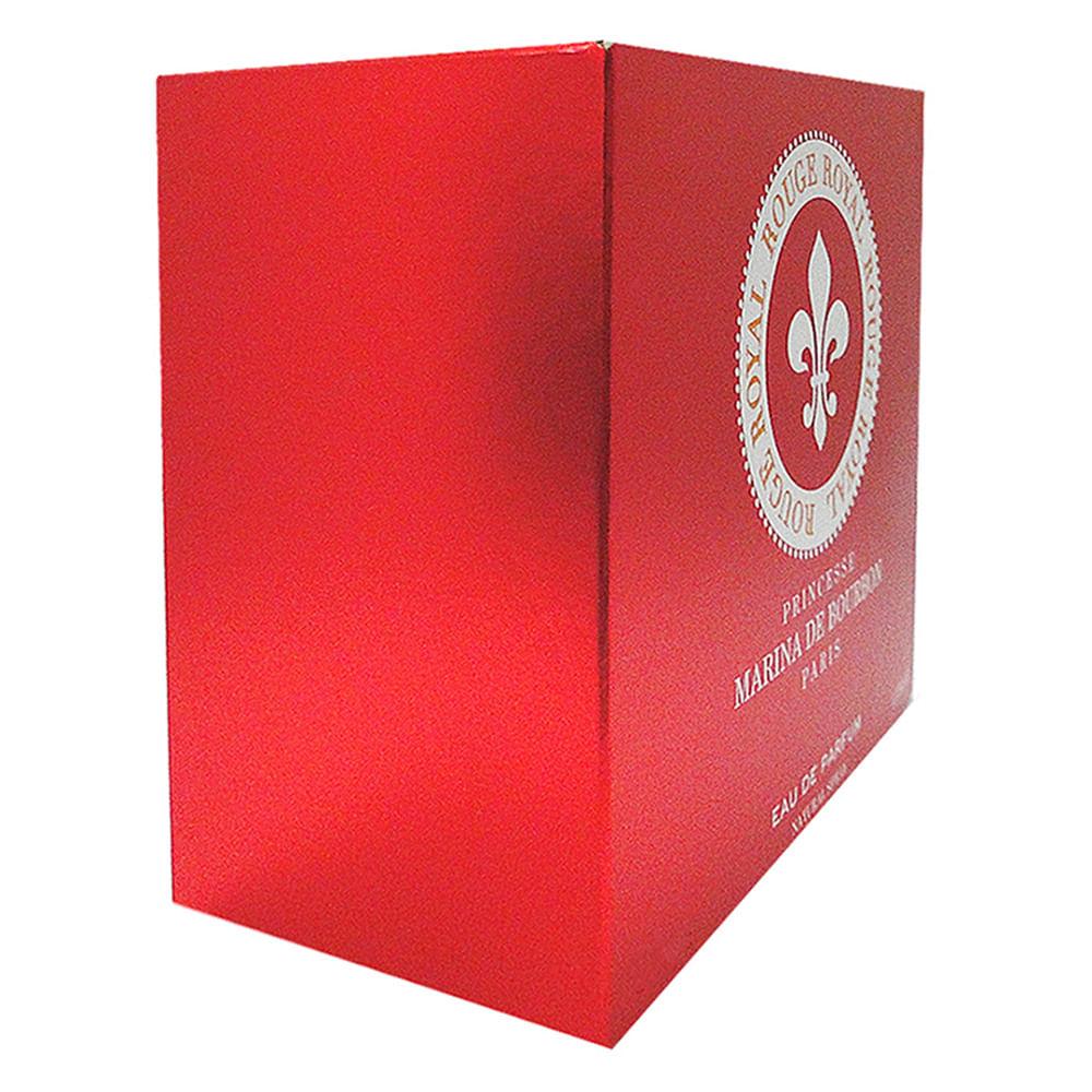 Rouge Royal Marina de Bourbon - Perfume Feminino - Eau de Parfum - 3