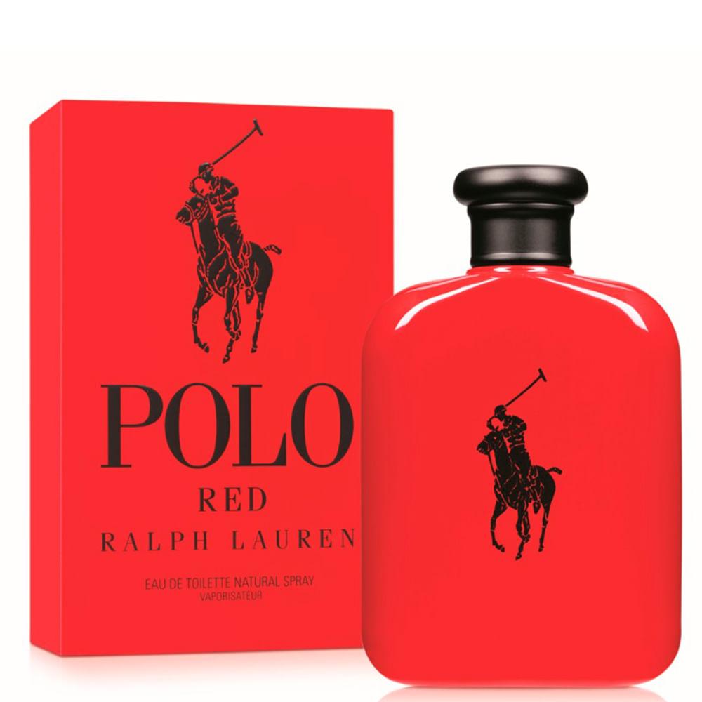 Polo Red Ralph Lauren - Perfume Masculino - Eau de Toilette - 2