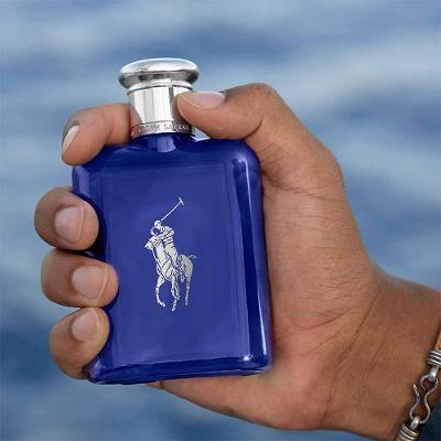 Perfume Polo Blue Ralph Lauren Masculino Eau de Toilette