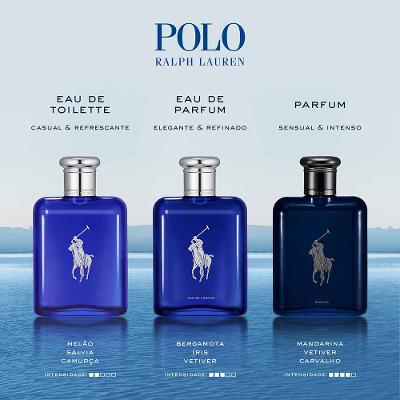 Perfume Polo Blue Ralph Lauren Masculino Eau de Toilette