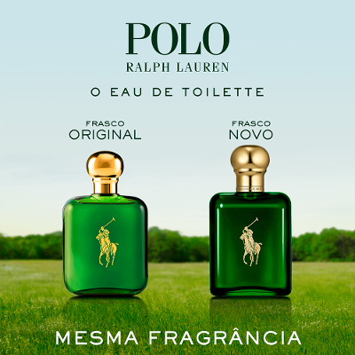 Perfume Masculino Eau de Toilette Ralph Lauren Polo Green