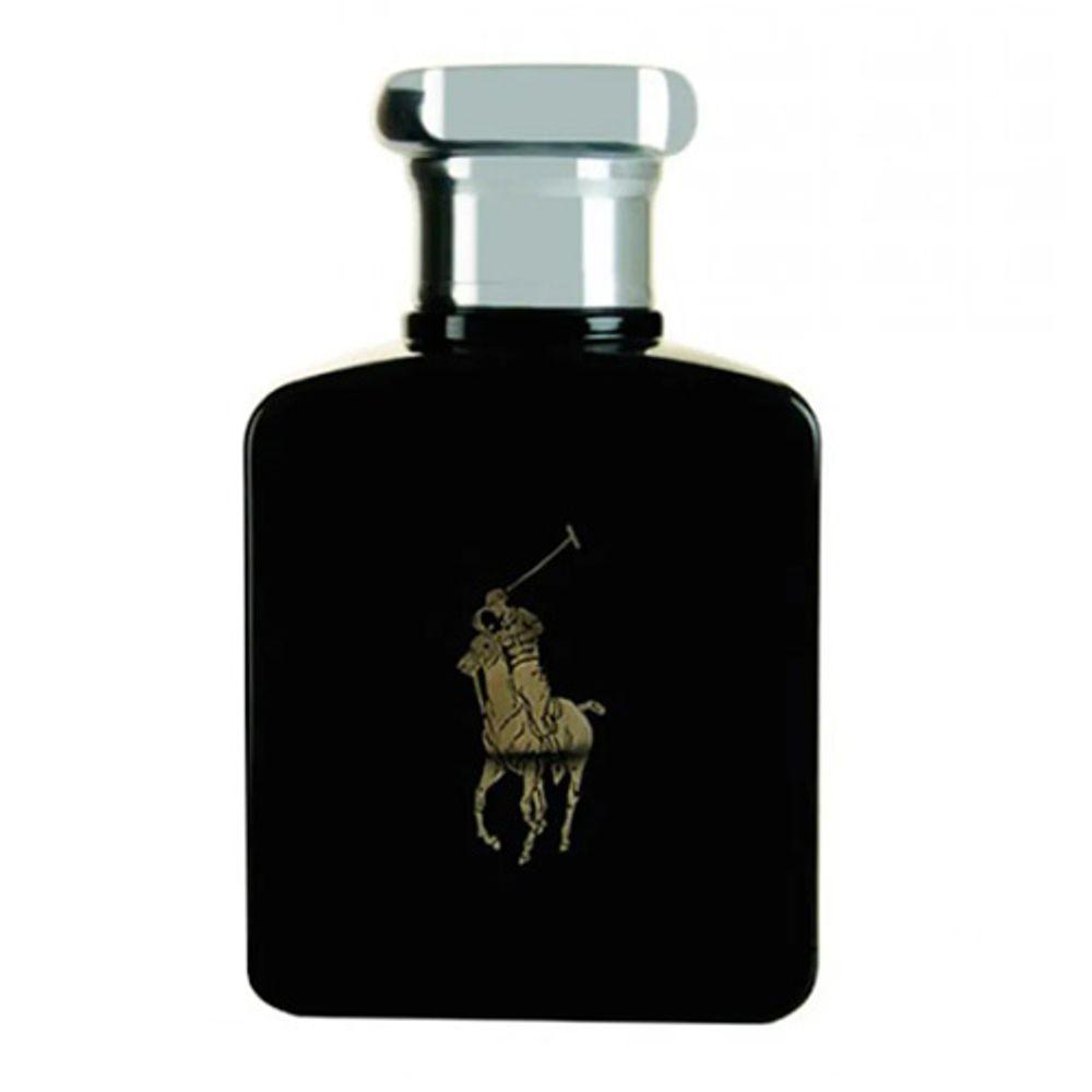 Perfume Polo Black Ralph Lauren Masculino Eau de Toilette - 1