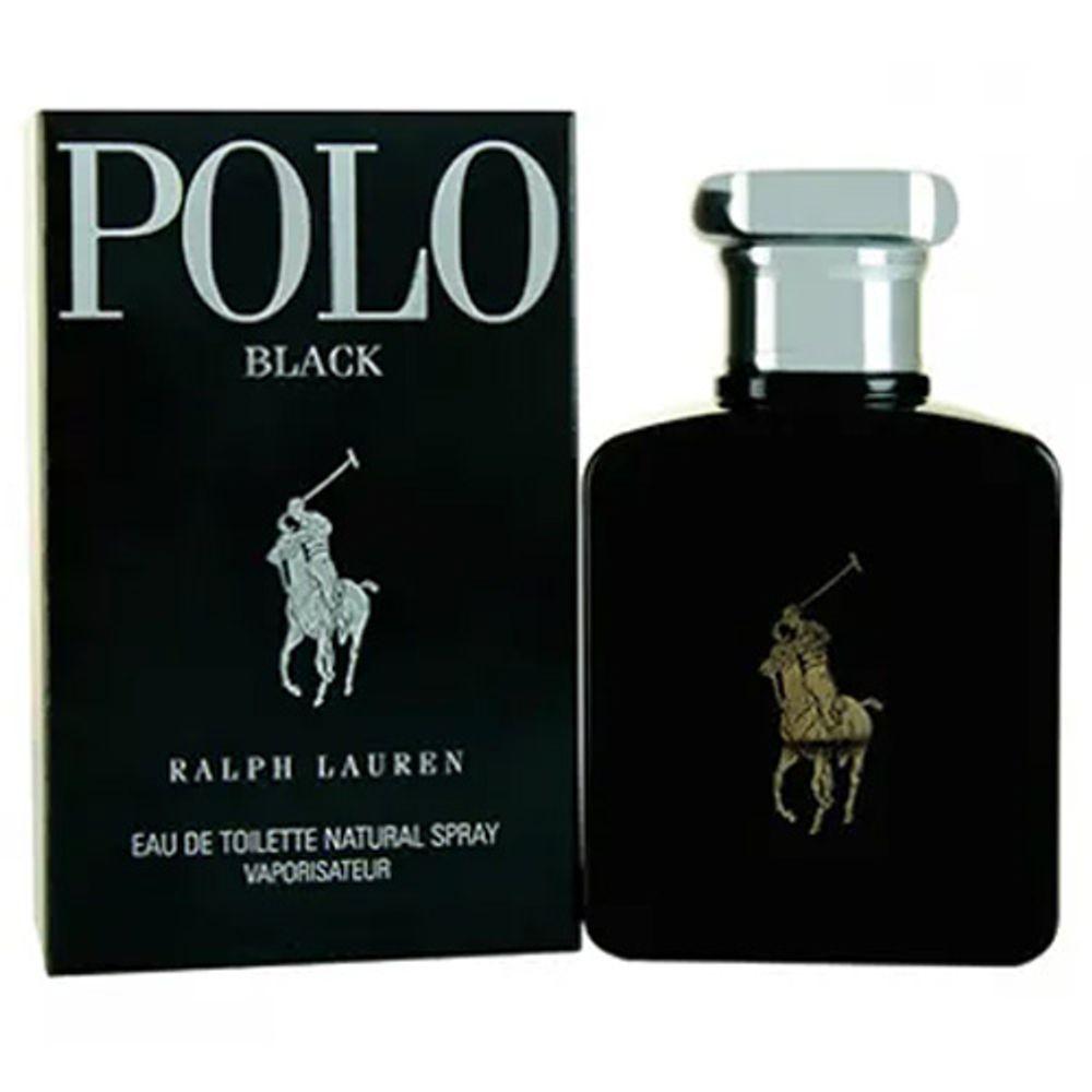 Perfume Polo Black Ralph Lauren Masculino Eau de Toilette - 2