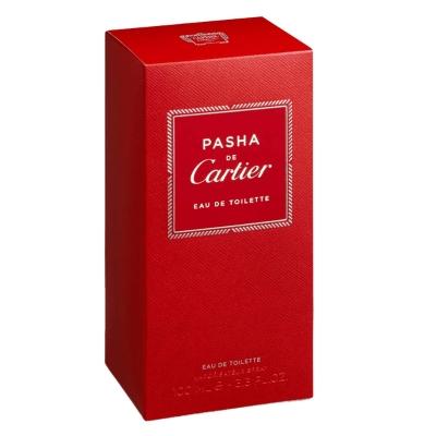 Pasha  Cartier - Perfume Masculino - Eau de Toilette