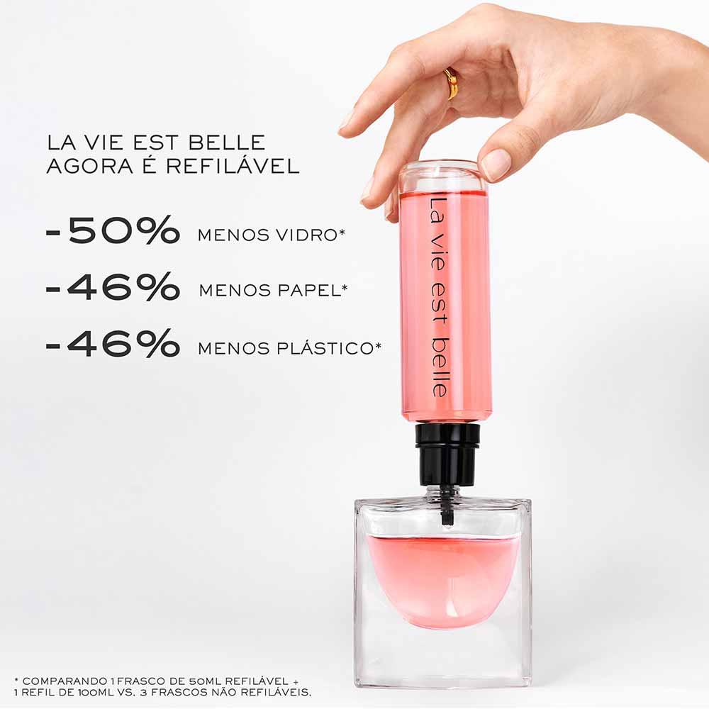 Perfume La Vie Est Belle Lancôme Eau de Parfum Feminino - 8