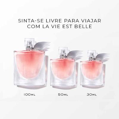 Perfume La Vie Est Belle Lancôme Eau de Parfum Feminino