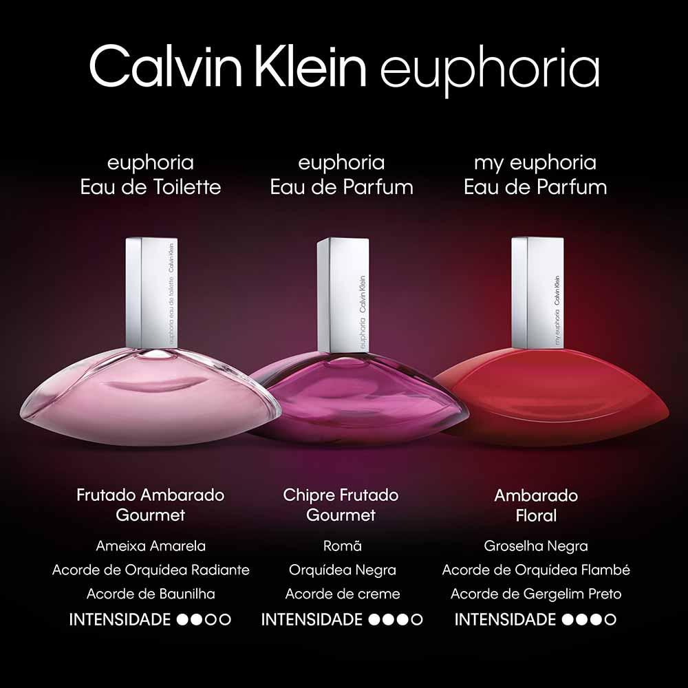 Euphoria Calvin Klein - Perfume Feminino - Eau de Parfum - 5