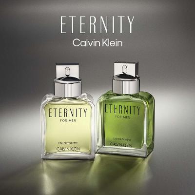 Eternity For Men Calvin Klein - Perfume Masculino - Eau de Toilette