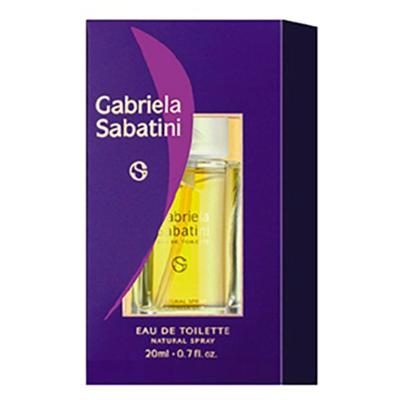 Perfume Gabriela Sabatini Feminino Eau de Toilette